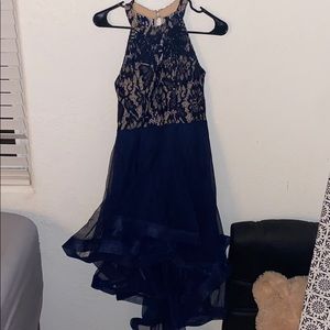 Formal dress